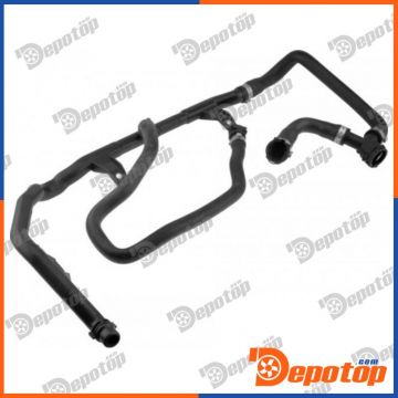 Tuyau de liquide de refroidissement pour BMW | CPP-BM-052, 54SKV170